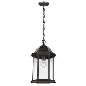 Sevier Single-Light Outdoor Hanging Lantern