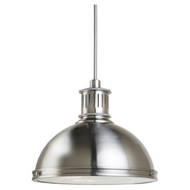 Pratt Street Metal Three-Light Pendant