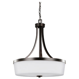 Hettinger Three-Light LED Pendant