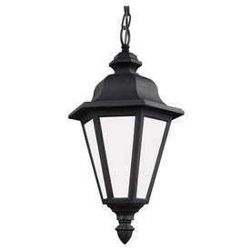 Brentwood Single-Light LED Outdoor Hanging Lantern