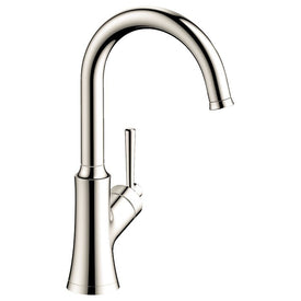 Joleena Single Handle Bar Faucet, 1.5 GPM