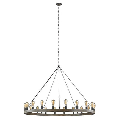 Product Image: F3933/20WOW/AF Lighting/Ceiling Lights/Chandeliers