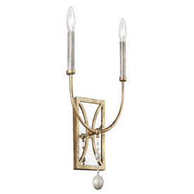 Marielle Two-Light Wall Sconce