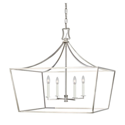 Product Image: CC1044PN Lighting/Ceiling Lights/Chandeliers