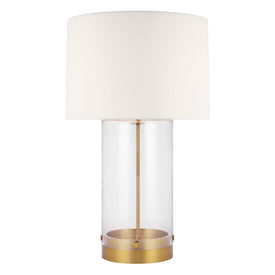 Garrett Single-Light Table Lamp by Chapman & Meyers