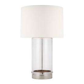Garrett Single-Light Table Lamp by Chapman & Meyers