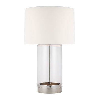 Product Image: CT1001PN1 Lighting/Lamps/Table Lamps