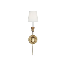 Westerly Single-Light Wall Sconce by Chapman & Meyers