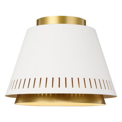 Product Image: EF1011MWT Lighting/Ceiling Lights/Flush & Semi-Flush Lights