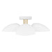 EF1023MWT Lighting/Ceiling Lights/Flush & Semi-Flush Lights