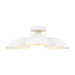 EF1023MWT Lighting/Ceiling Lights/Flush & Semi-Flush Lights