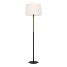 Ferrelli Single-Light Floor Lamp by Ellen