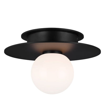 Product Image: KF1001MBK Lighting/Ceiling Lights/Flush & Semi-Flush Lights