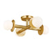 KF1034BBS Lighting/Ceiling Lights/Flush & Semi-Flush Lights