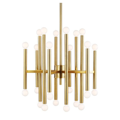 Product Image: TC10524BBS Lighting/Ceiling Lights/Chandeliers