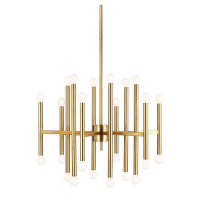 Product Image: TC10624BBS Lighting/Ceiling Lights/Chandeliers