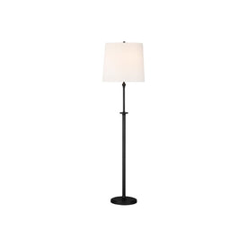 Capri Two-Light Floor Lamp by Thomas O'Brien