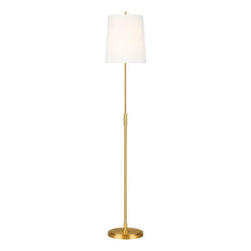 Beckham Classic Single-Light Floor Lamp by Thomas O'Brien