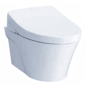 AP Wall-Mount Washlet-Ready Toilet Bowl Only
