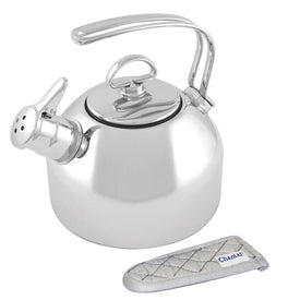 Classic 1.8-Quart Stainless Steel Tea Kettle