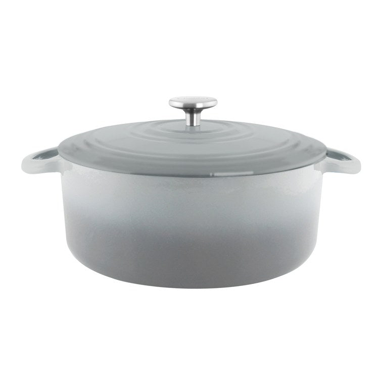 671246 Tradition Induction 4.5 Quart Dutch Oven with Glass Lid