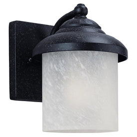 Yorktown Single-Light LED Small Outdoor Wall Lantern