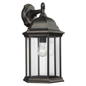 Sevier Single-Light Large Downlight Outdoor Wall Lantern