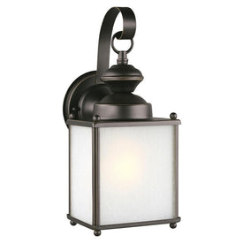 Jamestowne Single-Light LED Outdoor Wall Lantern