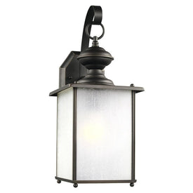 Jamestowne Single-Light LED Outdoor Wall Lantern