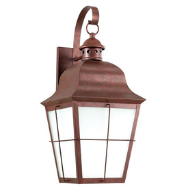 Chatham Single-Light LED Outdoor Wall Lantern