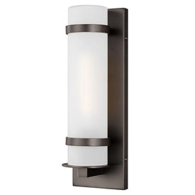 Alban Single-Light Small Outdoor Wall Lantern
