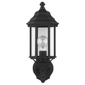 Sevier Single-Light Small Uplight Outdoor Wall Lantern