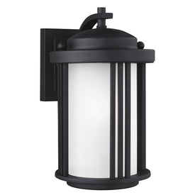 Crowell Single-Light Small Outdoor Wall Lantern