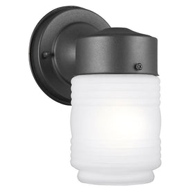 Single-Light Outdoor Wall Sconce