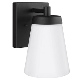 Renville Single-Light Large Outdoor Wall Sconce
