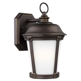 Calder Single-Light LED Medium Outdoor Wall Lantern