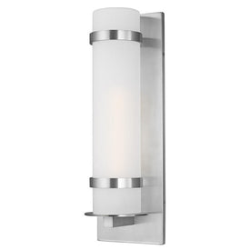 Alban Single-Light Large Outdoor Wall Lantern