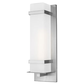 Alban Single-Light Large Outdoor Wall Lantern