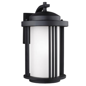 Crowell Single-Light Medium Outdoor Wall Lantern