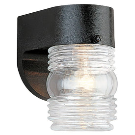 Single-Light Outdoor Wall Sconce
