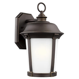 Calder Single-Light LED Large Outdoor Wall Lantern