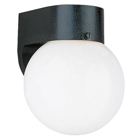 Single-Light LED Outdoor Wall Sconce