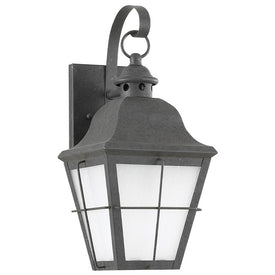 Chatham Single-Light Outdoor Wall Lantern