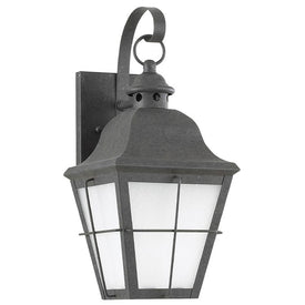 Chatham Single-Light LED Outdoor Wall Lantern