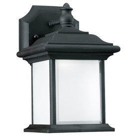 Wynfield Single-Light LED Small Outdoor Wall Lantern