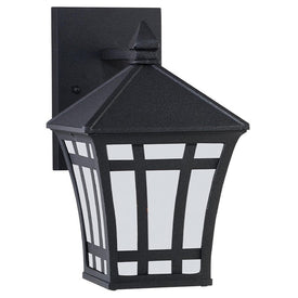 Herrington Single-Light LED Outdoor Wall Lantern