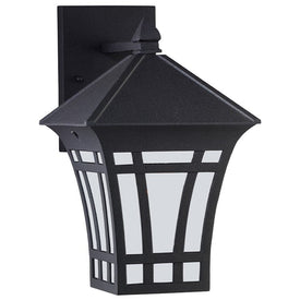 Herrington Single-Light Outdoor Wall Lantern