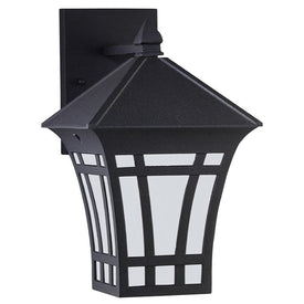 Herrington Single-Light LED Outdoor Wall Lantern