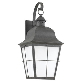 Chatham Single-Light Outdoor Wall Lantern