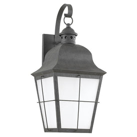 Chatham Single-Light LED Outdoor Wall Lantern